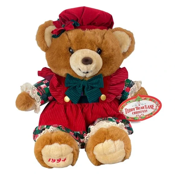 トップス bear teddy bear lane | Toys | Vintage New With Tags 994 Kmart